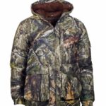 Outerwear Mossy Oak Country DNA H8XZ944 Gamehide Tundra Hunting Jacket Kids L.L.Bean