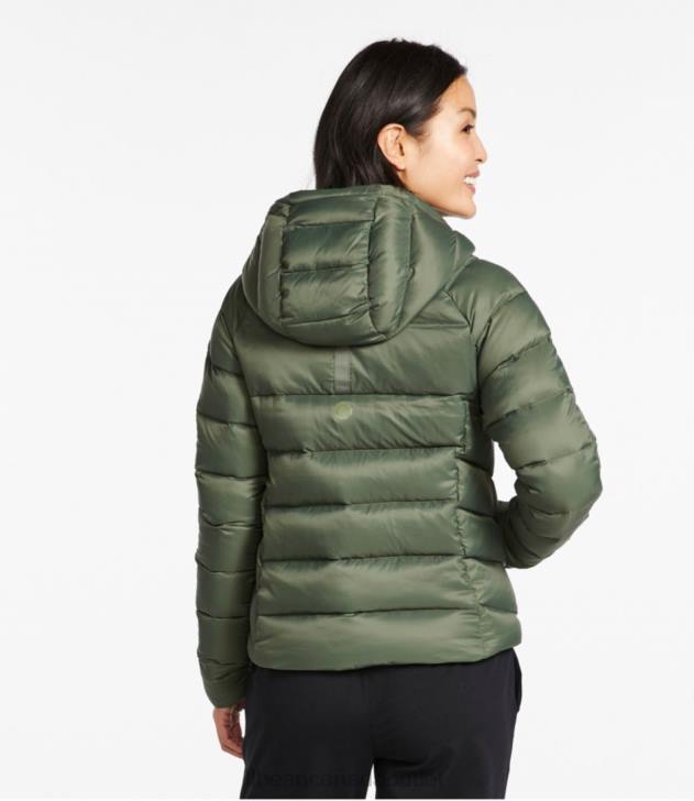 Outerwear Nautical Navy H8XZ846 Boundless Down Puffer Jacket Women L.L.Bean - Image 3