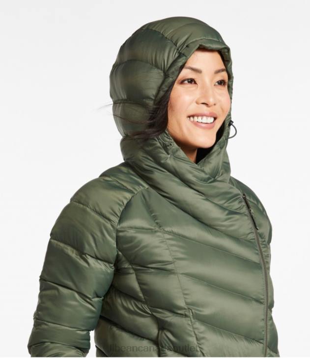 Outerwear Nautical Navy H8XZ846 Boundless Down Puffer Jacket Women L.L.Bean - Image 4