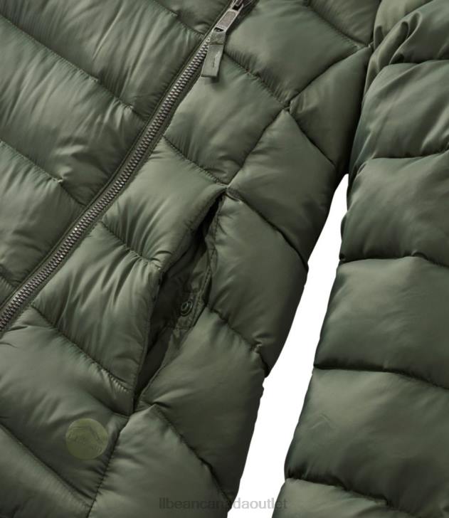 Outerwear Nautical Navy H8XZ846 Boundless Down Puffer Jacket Women L.L.Bean - Image 6