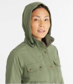 Outerwear Nautical Navy H8XZ849 Boundless Softshell Jacket Women L.L.Bean - Image 4