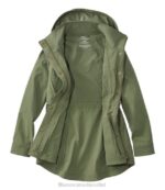 Outerwear Nautical Navy H8XZ849 Boundless Softshell Jacket Women L.L.Bean - Image 5
