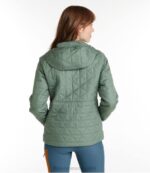 Outerwear Nautical Navy H8XZ852 Katahdin Insulated Pullover Women L.L.Bean - Image 3