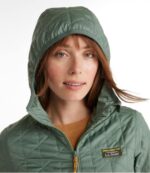 Outerwear Nautical Navy H8XZ852 Katahdin Insulated Pullover Women L.L.Bean - Image 4