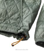 Outerwear Nautical Navy H8XZ852 Katahdin Insulated Pullover Women L.L.Bean - Image 5