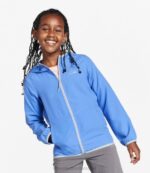 Outerwear Olive Gray H8XZ3932 No Fly Zone Jacket Kids L.L.Bean - Image 3
