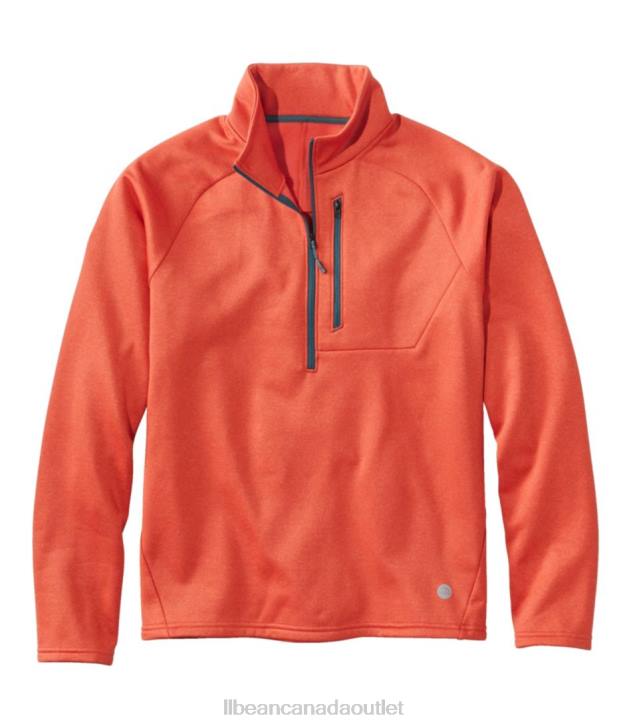 outerwear_paprika_h8xz3631_mountain_fleece_men_l_l_bean.jpg Outerwear Paprika H8XZ3631 Mountain Fleece Men L.L.Bean - Image 1
