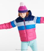 Outerwear Pink Berry H8XZ6081 Down Jacket Kids L.L.Bean - Image 3