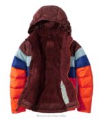 Outerwear Pink Berry H8XZ6081 Down Jacket Kids L.L.Bean - Image 4