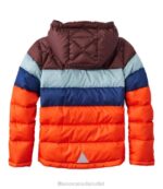 Outerwear Pink Berry H8XZ6081 Down Jacket Kids L.L.Bean - Image 5