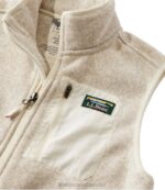 Outerwear Sailcloth H8XZ5887 Sweater Fleece Long Vest Women L.L.Bean - Image 4