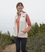 Outerwear Sailcloth H8XZ5887 Sweater Fleece Long Vest Women L.L.Bean - Image 5