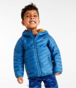 Outerwear Soft Juniper H8XZ5127 Primaloft Packaway Hooded Jacket Kids L.L.Bean - Image 2