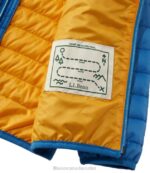 Outerwear Soft Juniper H8XZ5127 Primaloft Packaway Hooded Jacket Kids L.L.Bean - Image 7