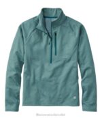 Outerwear Soft Spruce H8XZ865 Mountain Fleece Men L.L.Bean