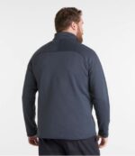 Outerwear Soft Spruce H8XZ865 Mountain Fleece Men L.L.Bean - Image 5
