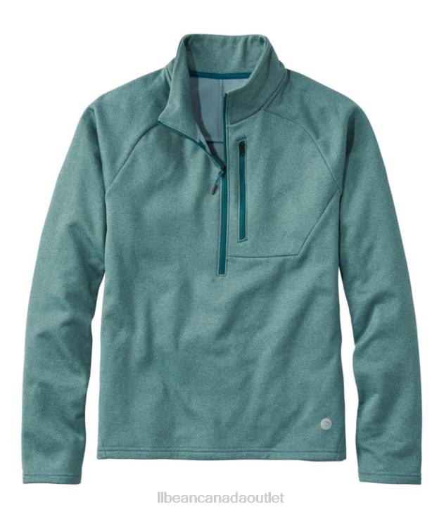 outerwear_soft_spruce_h8xz865_mountain_fleece_men_l_l_bean.jpg Outerwear Soft Spruce H8XZ865 Mountain Fleece Men L.L.Bean - Image 1