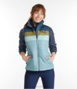 Outerwear Taupe Brown/Gray Birch H8XZ875 Mountain Classic Puffer Vest Women L.L.Bean - Image 2