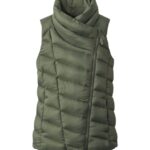 Outerwear Thyme H8XZ6055 Boundless Down Puffer Vest Women L.L.Bean