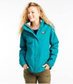 Outerwear True Teal/Sailcloth H8XZ3606 Sweater Fleece 3-in-1 Jacket Women L.L.Bean - Image 2