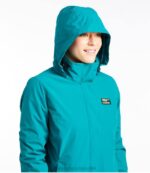 Outerwear True Teal/Sailcloth H8XZ3606 Sweater Fleece 3-in-1 Jacket Women L.L.Bean - Image 4