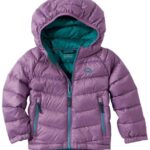 Outerwear Violet Chalk H8XZ6683 Infants' and Toddlers' Ultralight 650 Down Jacket Kids L.L.Bean