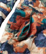 Outerwear Warm Teal Camo H8XZ3682 Katahdin Insulated Pullover Women L.L.Bean - Image 5