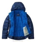 Outerwear Wild Aster H8XZ949 Down Jacket Kids L.L.Bean - Image 6