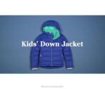 Outerwear Wild Aster H8XZ949 Down Jacket Kids L.L.Bean - Image 8