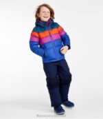 Outerwear Yellow Citron H8XZ3702 Down Jacket Kids L.L.Bean - Image 2