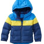 Outerwear Yellow Citron H8XZ909 Infants' and Down Jacket Kids L.L.Bean