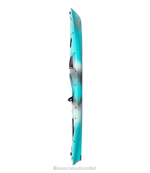 Water Sports Breeze Blue H8XZ5285 Tsunami 145 Kayak with Rudder by Wilderness Systems Unisex L.L.Bean - Image 2