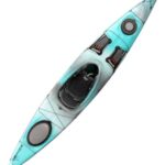 Water Sports Breeze Blue H8XZ5396 Tsunami 125 Kayak by Wilderness Systems Unisex L.L.Bean