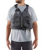 Water Sports Charcoal H8XZ3976 NRS Chinook Fishing PFD Unisex L.L.Bean - Image 2