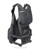 Water Sports Charcoal H8XZ3976 NRS Chinook Fishing PFD Unisex L.L.Bean - Image 5