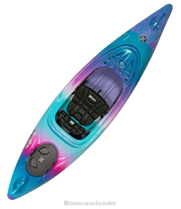 water_sports_funkadelic_h8xz6146_perception_joy_ride_kayak_10_unisex_l_l_bean.jpg Water Sports Funkadelic H8XZ6146 Perception Joy Ride Kayak 10 Unisex L.L.Bean - Image 1