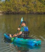 Water Sports Galaxy H8XZ3904 Wilderness Systems Targa 100 Sit-on-Top Kayak Unisex L.L.Bean - Image 3