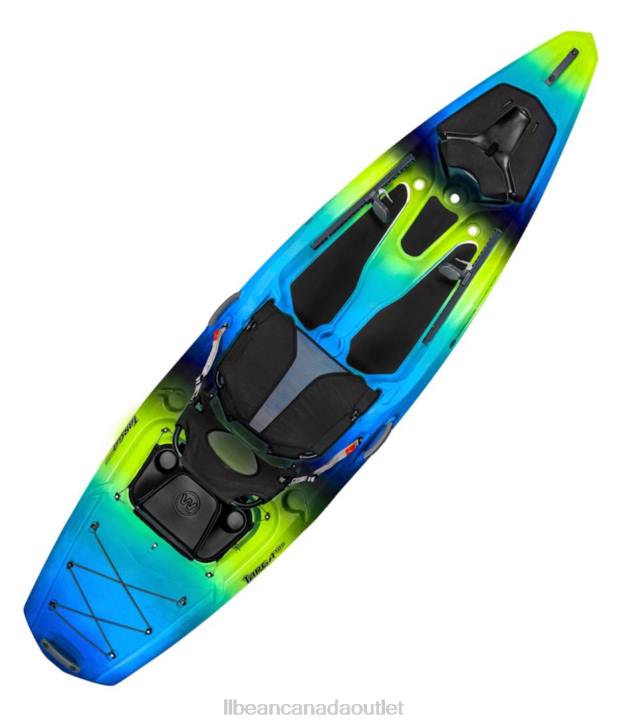 water_sports_galaxy_h8xz3904_wilderness_systems_targa_100_sit_on_top_kayak_unisex_l_l_bean.jpg Water Sports Galaxy H8XZ3904 Wilderness Systems Targa 100 Sit-on-Top Kayak Unisex L.L.Bean - Image 1