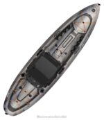 Water Sports Granite/Magnetic Grey H8XZ2057 Pelican Sentinel 100 XP Angler Kayak Unisex L.L.Bean
