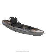 Water Sports Granite/Magnetic Grey H8XZ2057 Pelican Sentinel 100 XP Angler Kayak Unisex L.L.Bean - Image 3