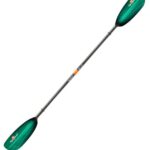 Water Sports Green Tide H8XZ2136 Aqua Bound Tango Fiberglass 2-Piece Kayak Paddle Unisex L.L.Bean