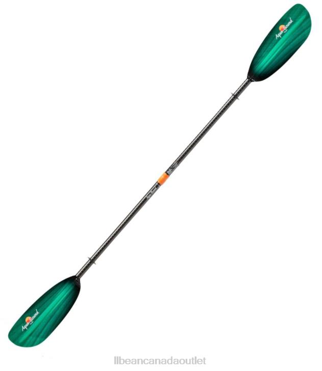 Water Sports Green Tide H8XZ2136 Aqua Bound Tango Fiberglass 2-Piece Kayak Paddle Unisex L.L.Bean - Image 1