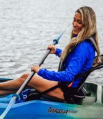 Water Sports Infinite Yellow H8XZ5295 Wilderness Systems Targa 130 Sit-on-Top Tandem Kayak Unisex L.L.Bean - Image 6