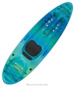 Water Sports Kiwi Fade H8XZ3928 Manatee Sit-on-Top Kayak Unisex L.L.Bean