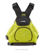 Water Sports Lime H8XZ5287 NRS Ninja PFD Unisex L.L.Bean