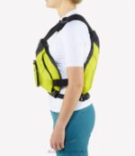 Water Sports Lime H8XZ5287 NRS Ninja PFD Unisex L.L.Bean - Image 4