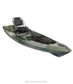 Water Sports Midnight H8XZ1502 Wilderness System Recon 120 Kayak Unisex L.L.Bean - Image 3