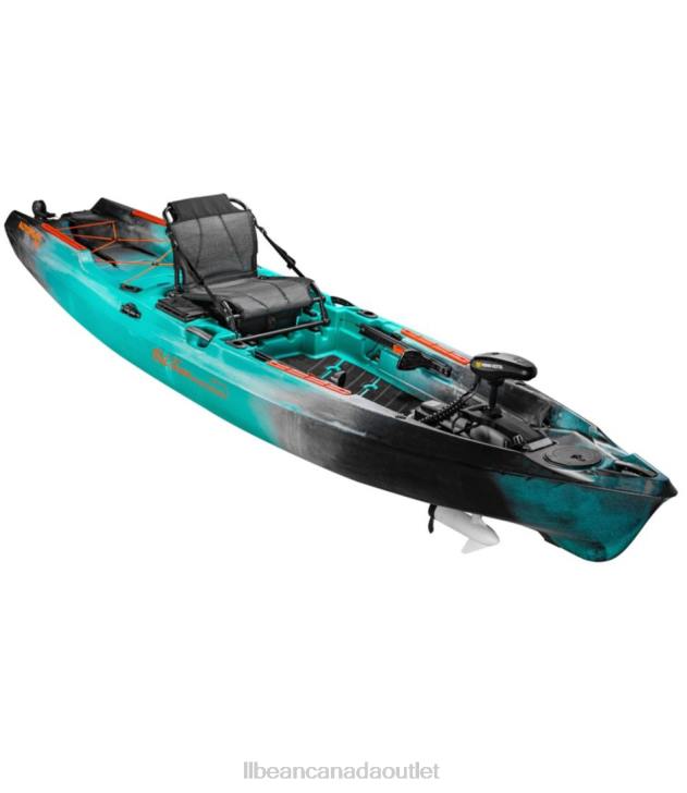Water Sports Photic H8XZ4194 Old Town Sportsman Auto Pilot Fishing Kayak 136 Unisex L.L.Bean - Image 2