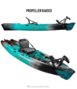 Water Sports Photic H8XZ4194 Old Town Sportsman Auto Pilot Fishing Kayak 136 Unisex L.L.Bean - Image 3