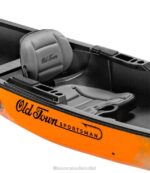 Water Sports Photic H8XZ5256 Old Town Sportsman Discovery 119 Solo Canoe Unisex L.L.Bean - Image 3